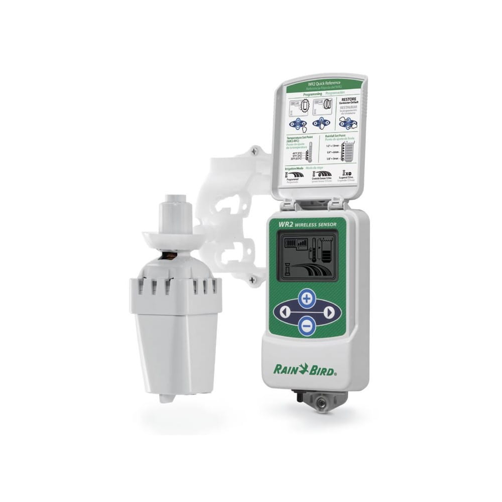 Trådlös regnsensor och frostsensor från Rain Bird