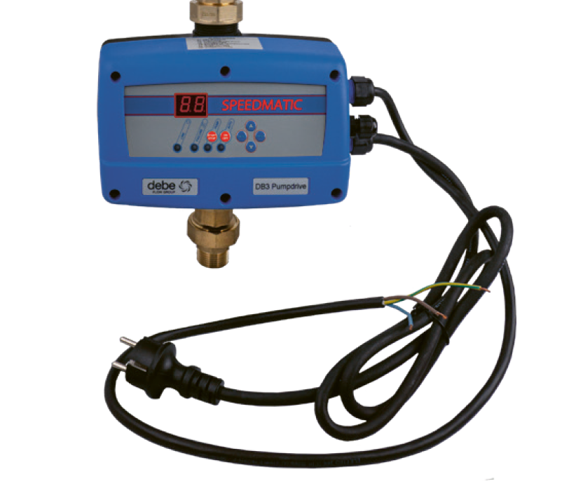 Debe DB3 Pumpdrive 1x230V max 9A