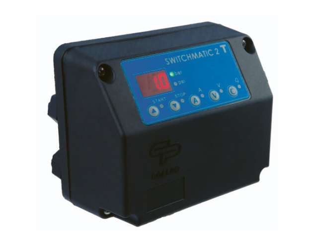 Debe Rördelssats Switchmatic 3x400V