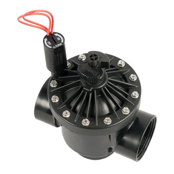 HUNTER PGV-201-B Elektromagnetventil 2" med reglering