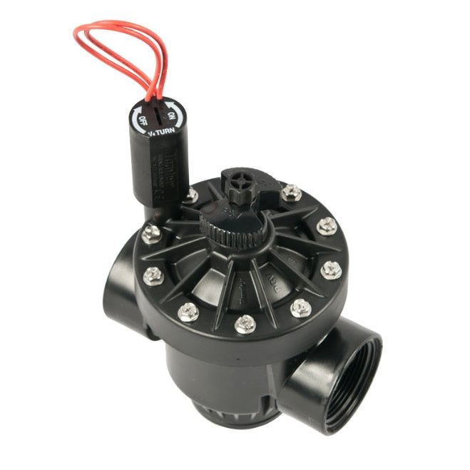 Hunter PGV-ventil 1,5" Elektrozavlåtare
