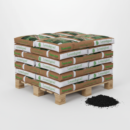 Emmaljunga Levandegjord 50L helpall 39 säckar