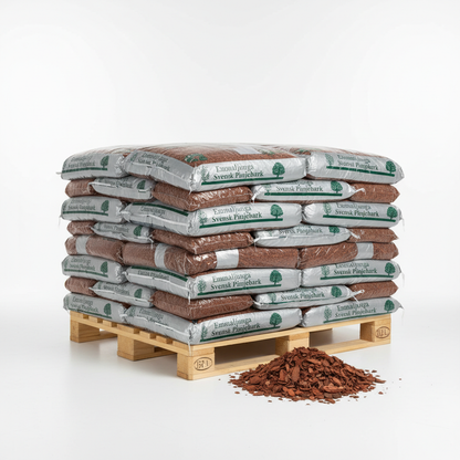 Emmaljunga Pinjebark Helpall