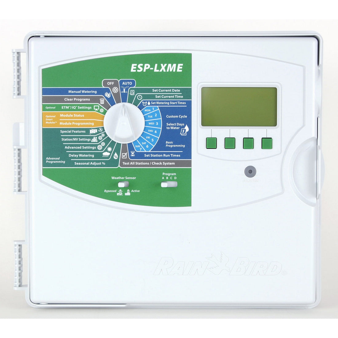 ESP-8 LXME Modulär Bevattningskontroll Rain Bird