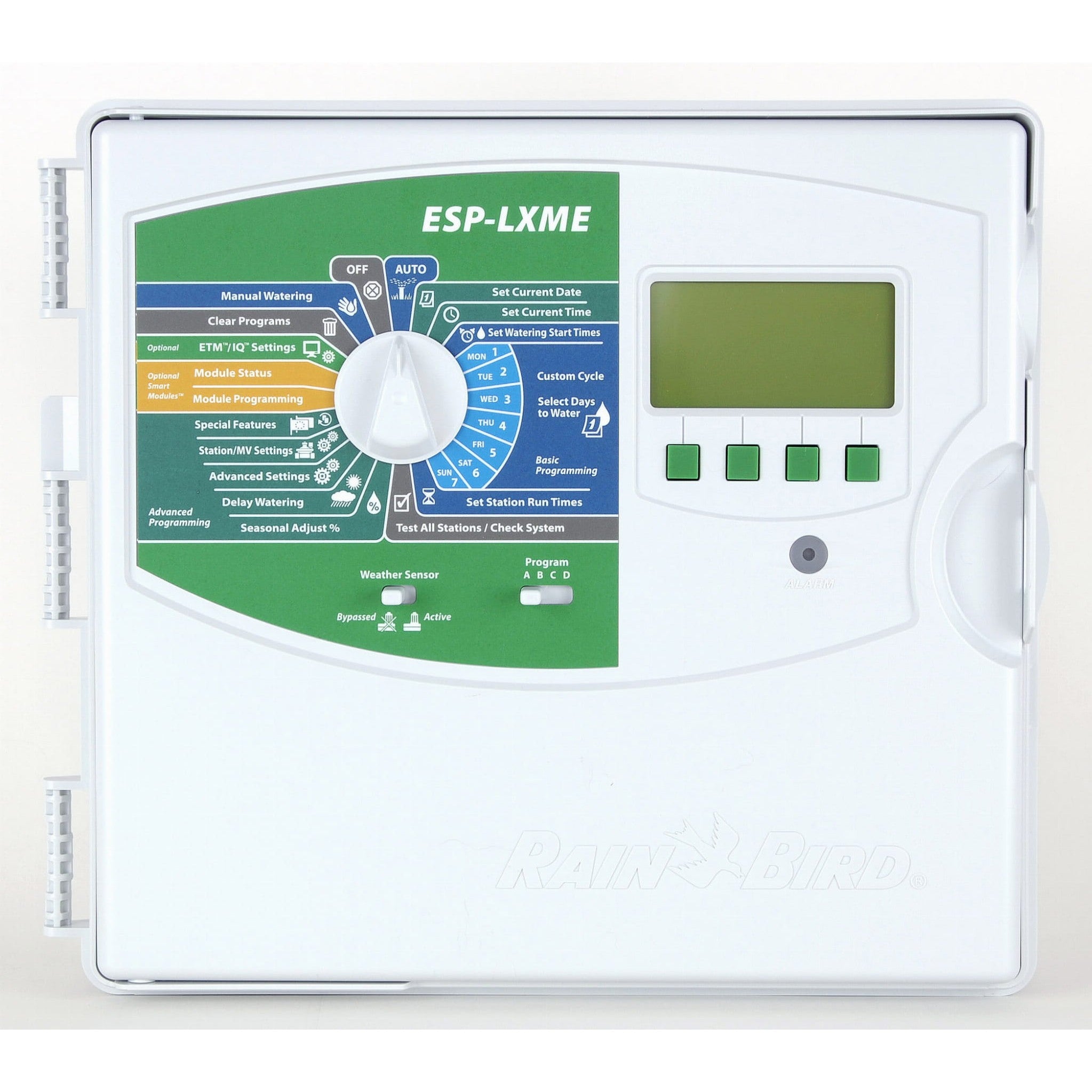 ESP-8 LXME Modulär Bevattningskontroll Rain Bird