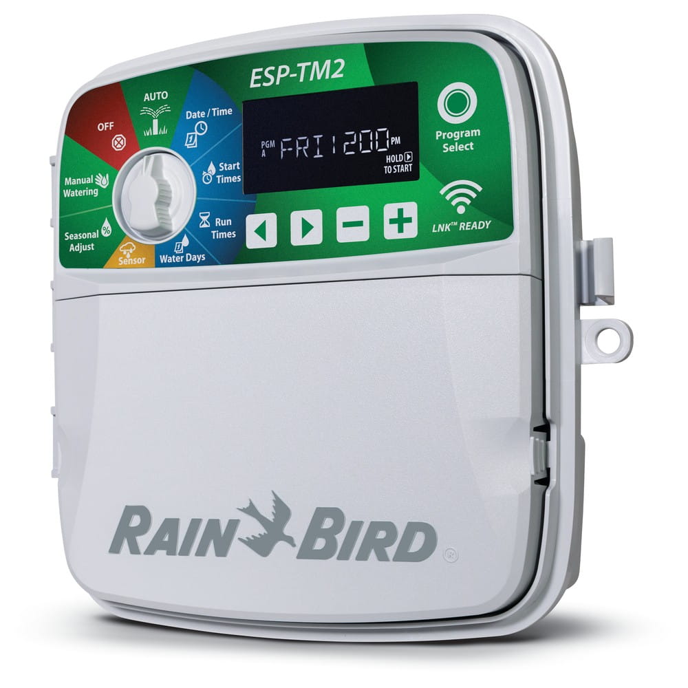 Rain Bird 4-sektions WiFi kontroller