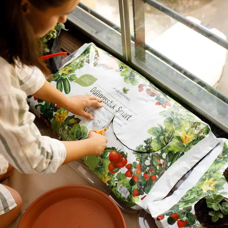 Hasselfors odlingssäck 15 L x 51 st