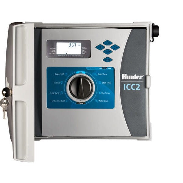 Hunter Styrenhet Utomhus - Utbyggnad för 38 Sektioner