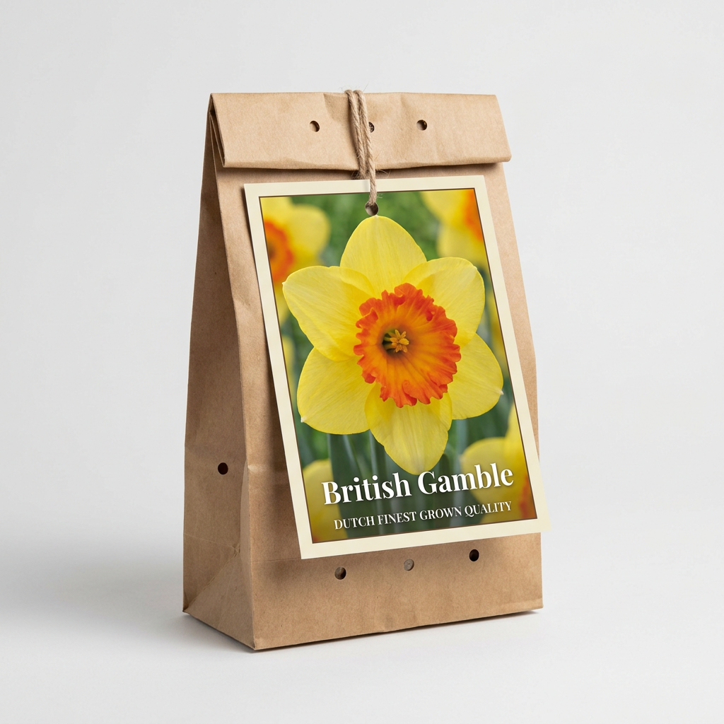 Narciss British Gamble 5-pack