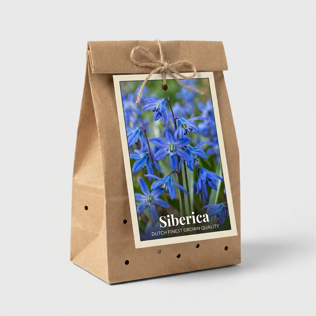 Scilla Siberica 15-pack