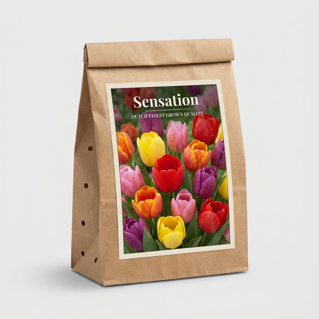 Tulpan Sensation 10-pack