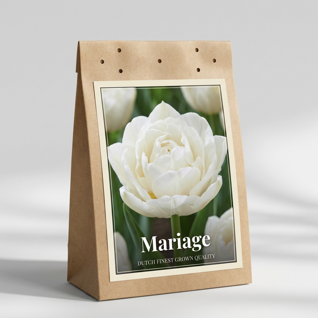 Tulpan Mariage 7-pack
