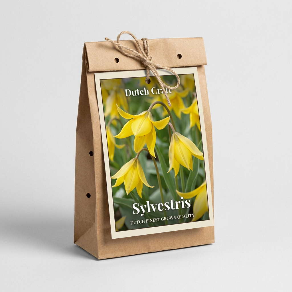 Tulpan Sylvestris 10-pack