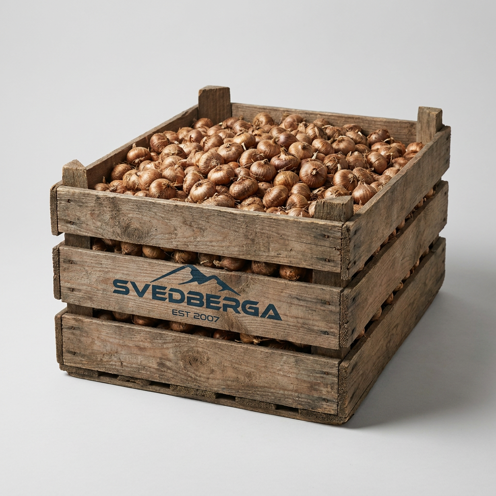 Triteleia Silver Queen löklåda – Svedberga Plantskola