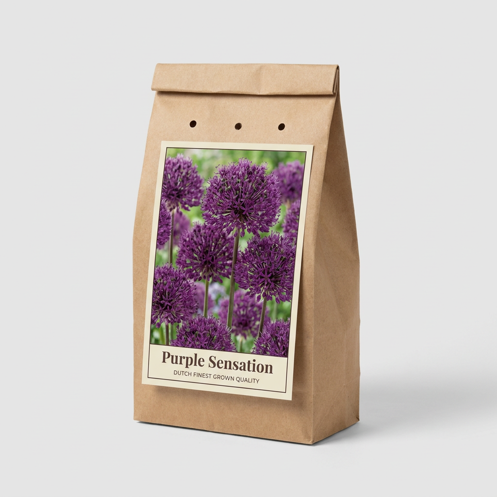 Allium Purple Sensation 5-pack