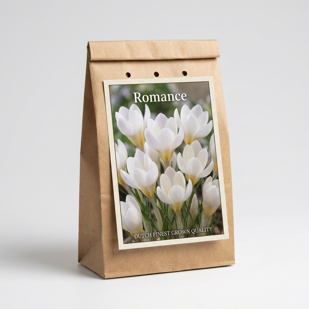 Krokus Romance 20-pack