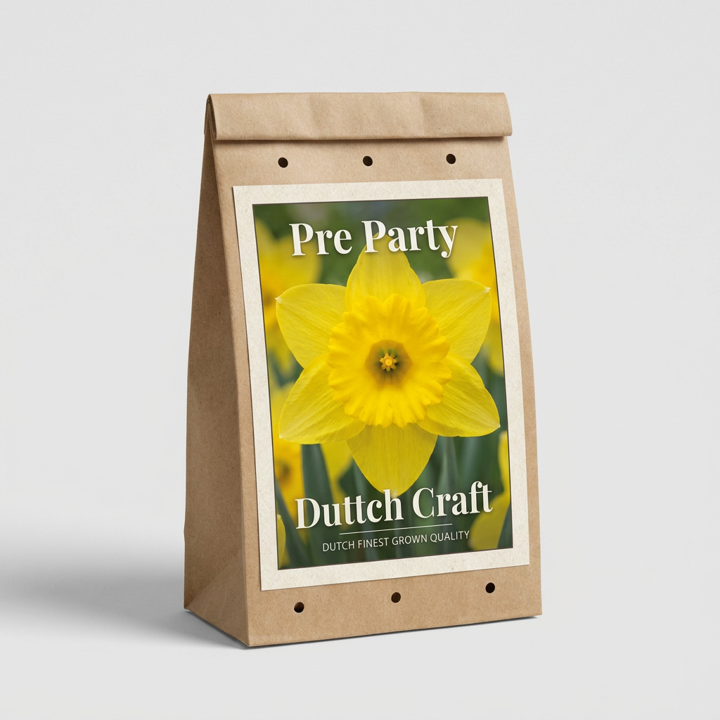 Narciss Pre Party 5-pack