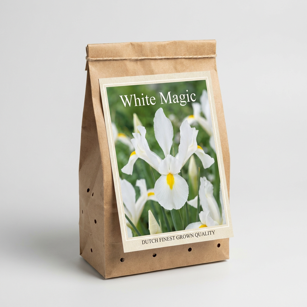 Iris White Magic 8-pack
