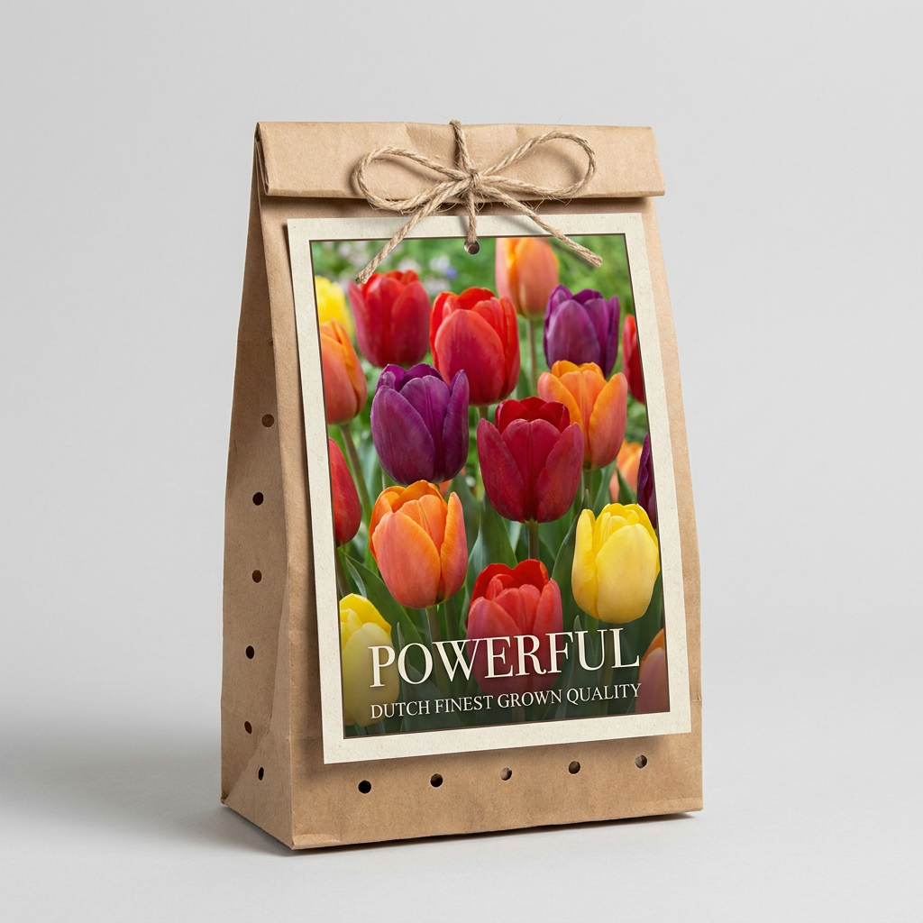 Tulpan Powerful 10-pack