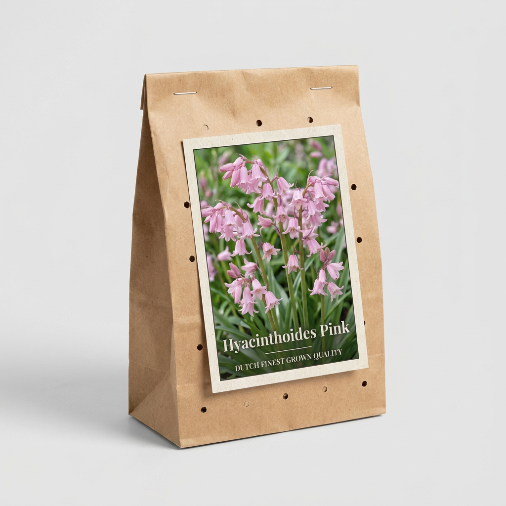 Skogshyacint Pink 10-pack