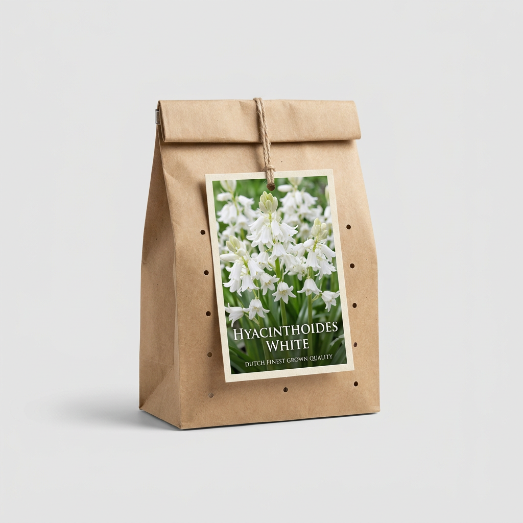 Skogshyacint White 10-pack