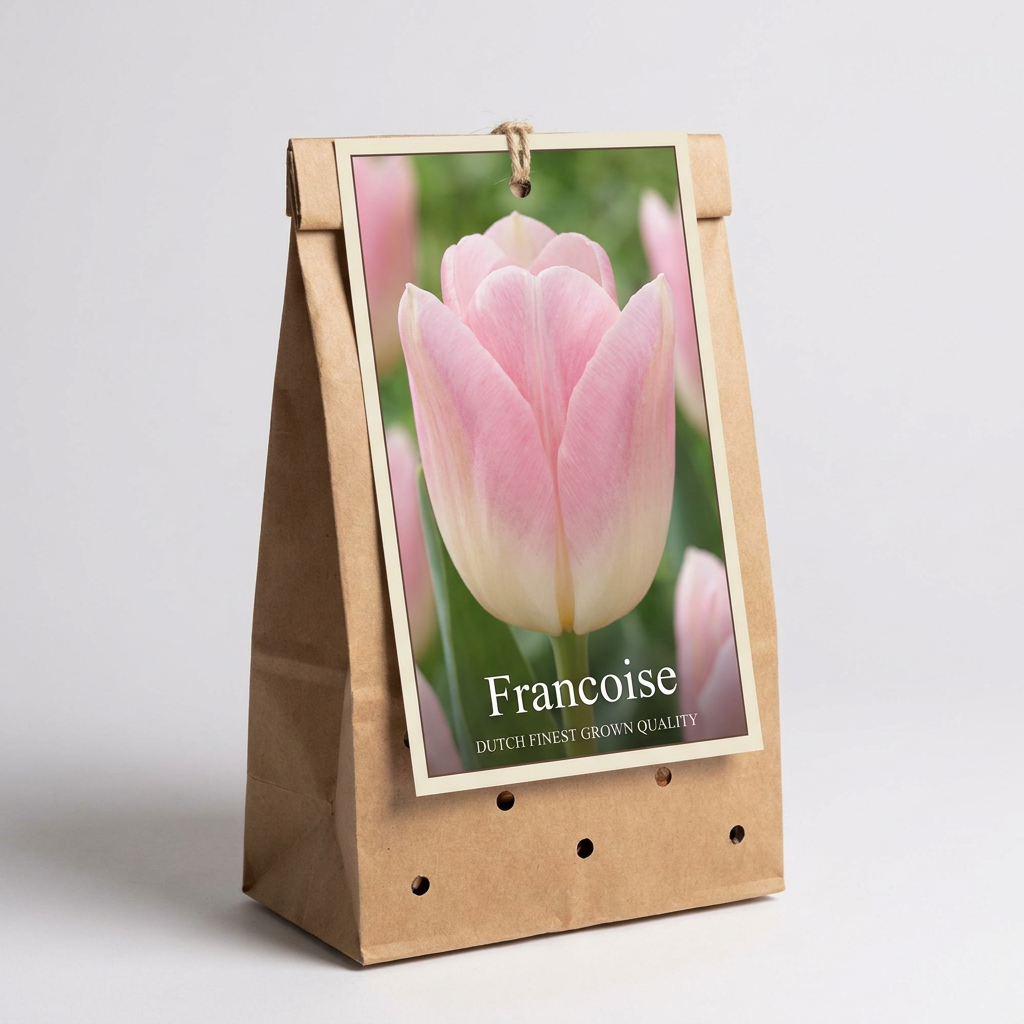 Tulpan Francoise 7-pack