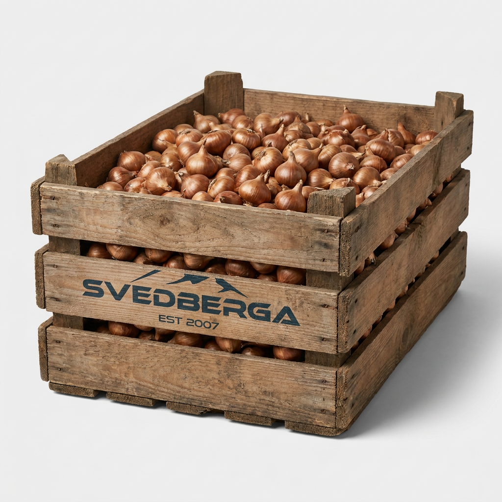 Freesia Freesia Double Mixed löklåda – Svedberga Plantskola