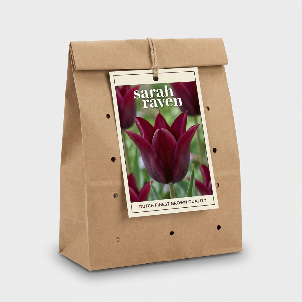 Tulpan Sarah Raven 7-pack