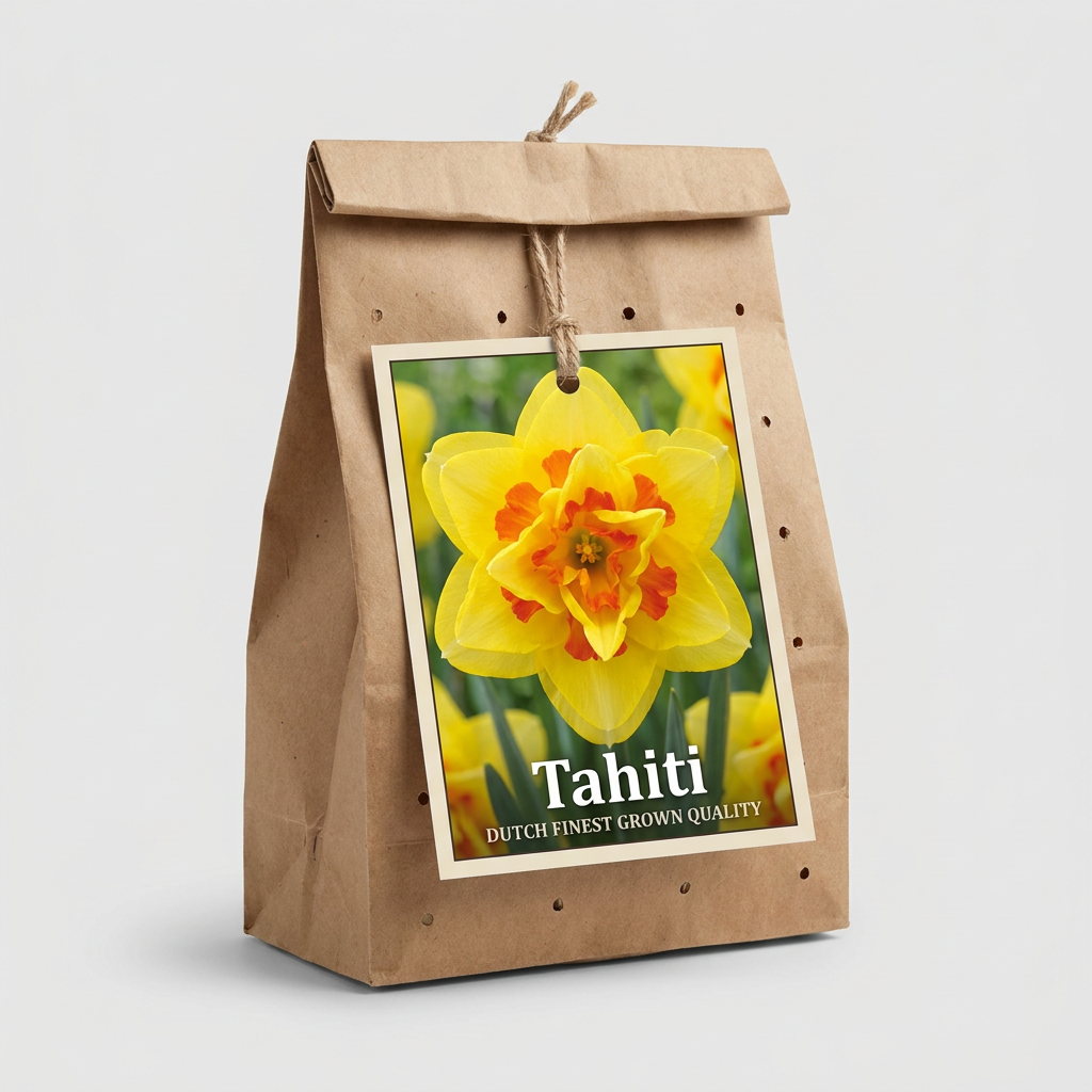 Narciss Tahiti 5-pack