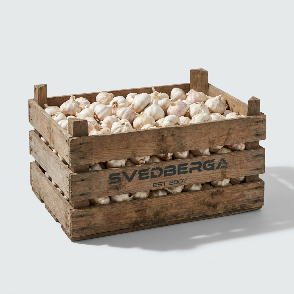 Nectaroscordum Bulgaricum löklåda – Svedberga Plantskola