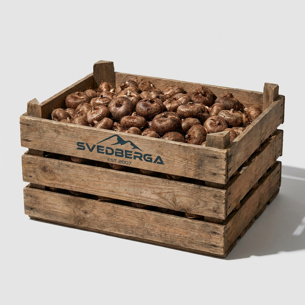 Sparaxis Mixed löklåda – Svedberga Plantskola
