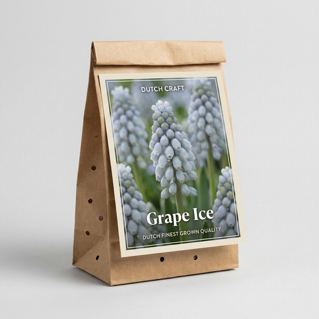 Pärlhyacint Grape Ice 10-pack