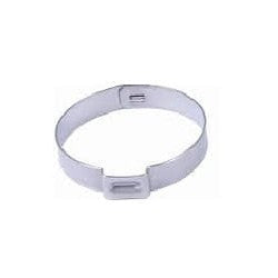 CYBANT - Rostfri 16mm Klämma för Gummi- och Flexslang