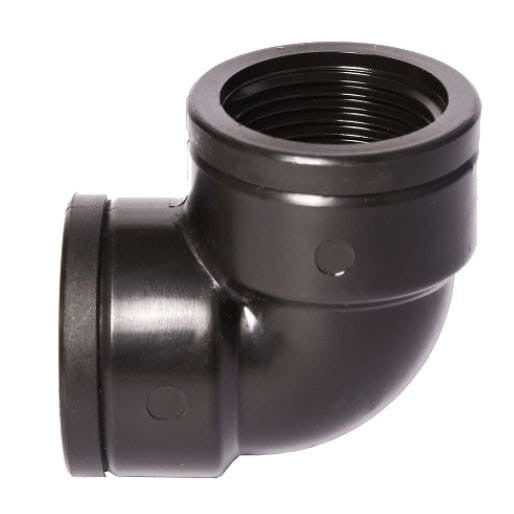 PP Knäkoppling 1 1/4 tum GW