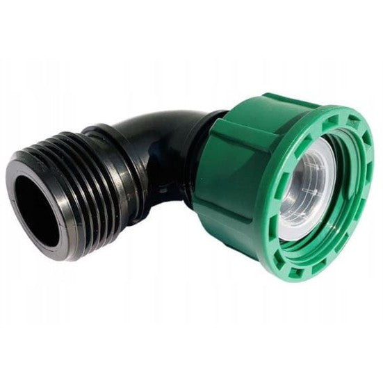 Kollektorkoppling Sammanfogningsvinkel 1,5 tum IRRITEC