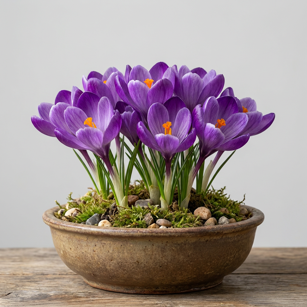 Krokus Remmenbrance 10-pack
