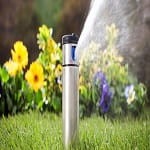 I-20 Sprinkler av Rostfritt Stål för Effektiv Bevattning