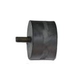 Kudde 77x50 mm med M12 gänga typ B