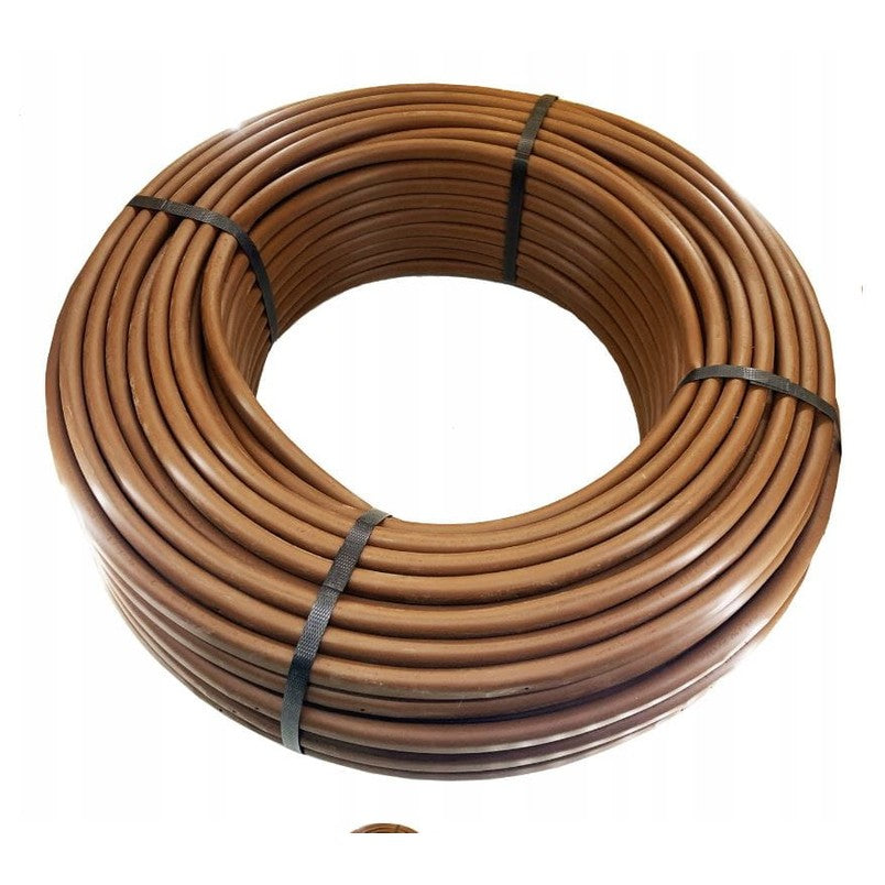 Underjordisk Droppslang PC 16mm, 2,3 l/h, 100m Rulle