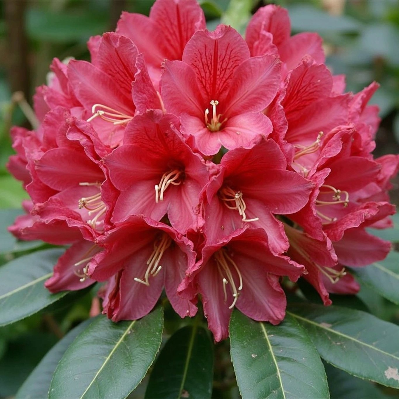 Rhododendron – Rhododendron (W); 'Gartend. Glocker' - C5 30-40 CM