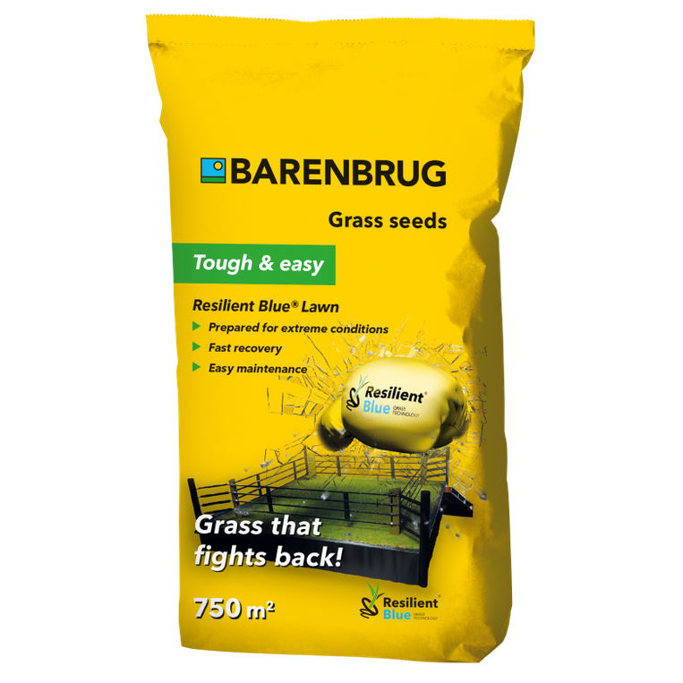Barenbrug Gräsfrö Blandning 15kg