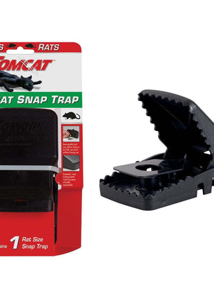 TOMCAT Rotte Snap Mekanisk Trap (1-Pack) 