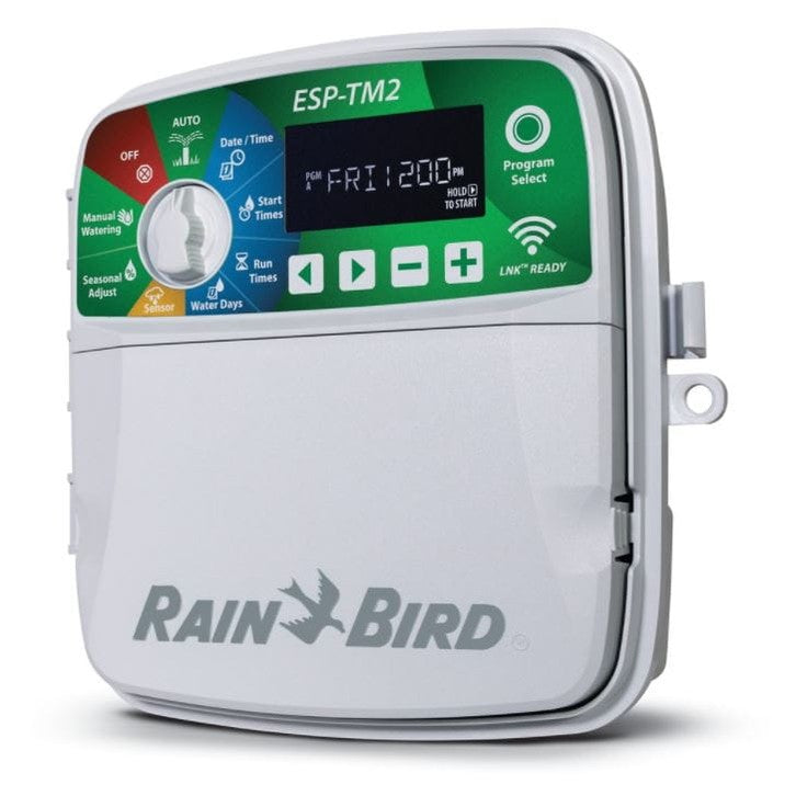 ESP - TM2 12-sektions utomhus Wifi Rain Bird Regulator