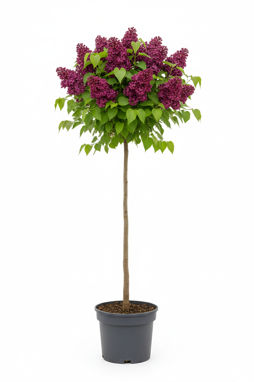 Syren – Syringa vulgaris &