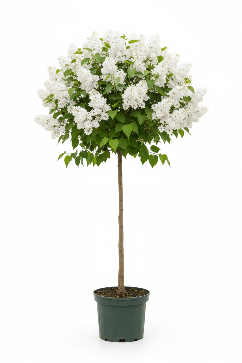 Syren – Syringa vulgaris &