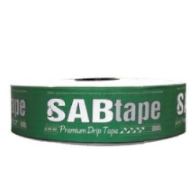 Droppslang Rulle SABTAPE - 32cm/8 - 0,8 l/h