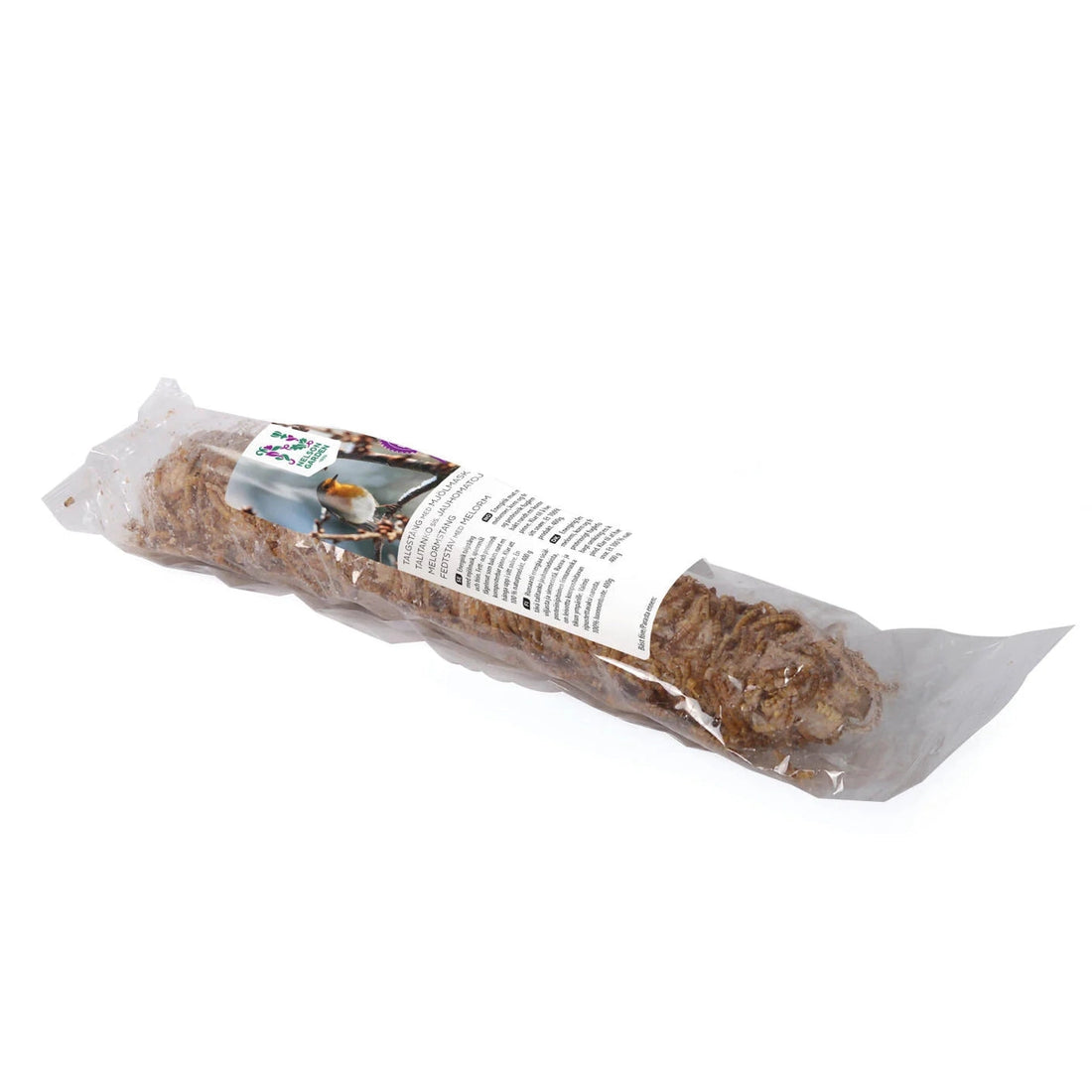 Fågelmat talgstång mjölmask 400g