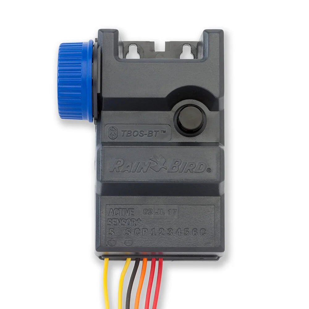 TBOS-BT Rain Bird Styrmodul: Bluetooth Bevattning