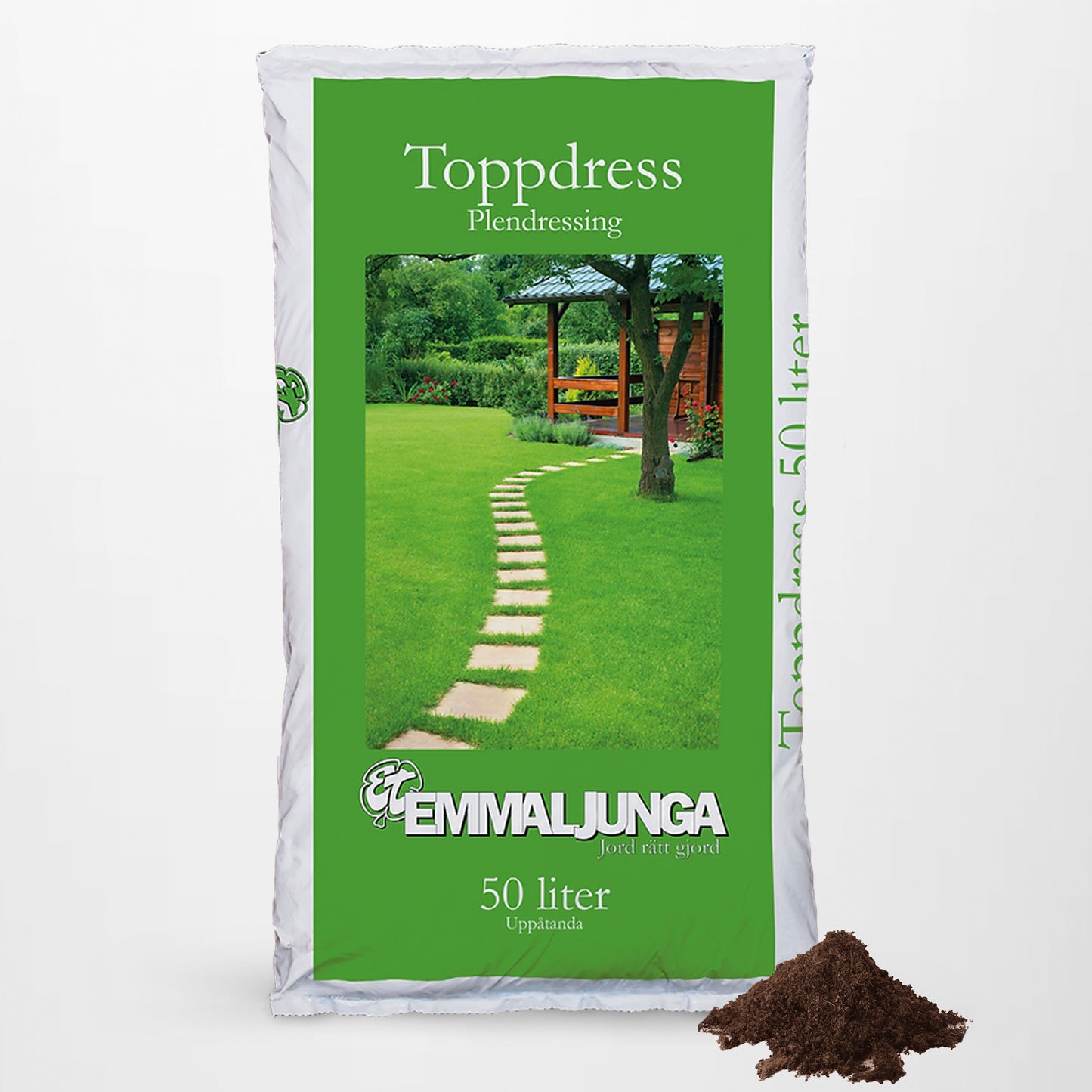 Emmaljunga Toppdress 50L - Helpall 39st