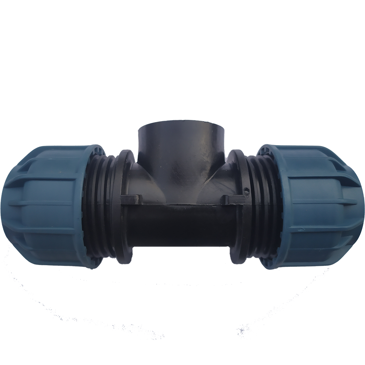PE T-koppling 90 3" För Effektiv Anslutning
